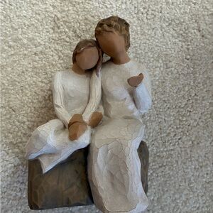 Willow Tree With My Grandmother